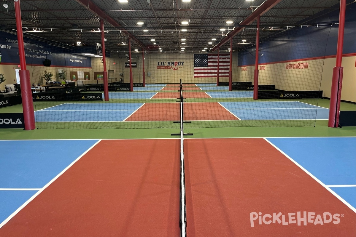 Photo of Pickleball at Lil' Rhody Pickleball